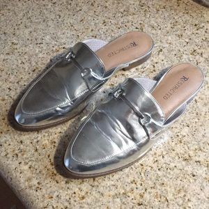 Silver slides